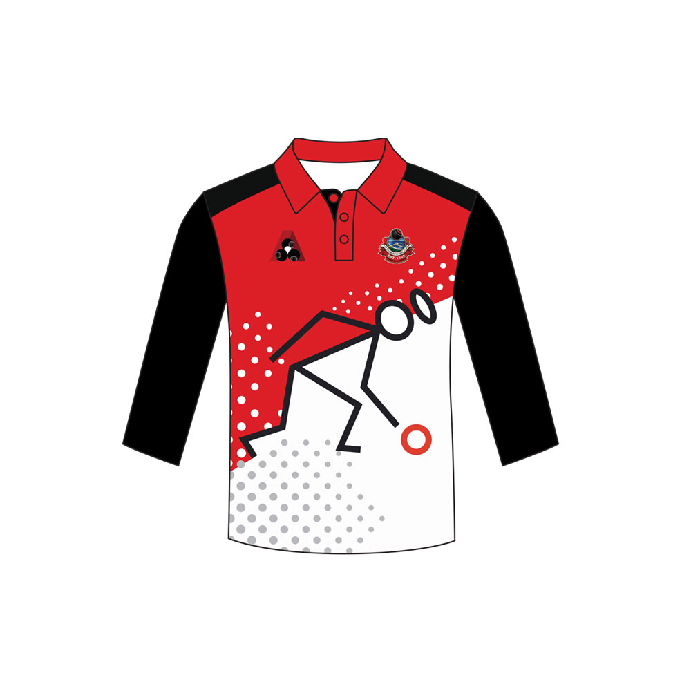 SKBC – Tournament Polo L/S