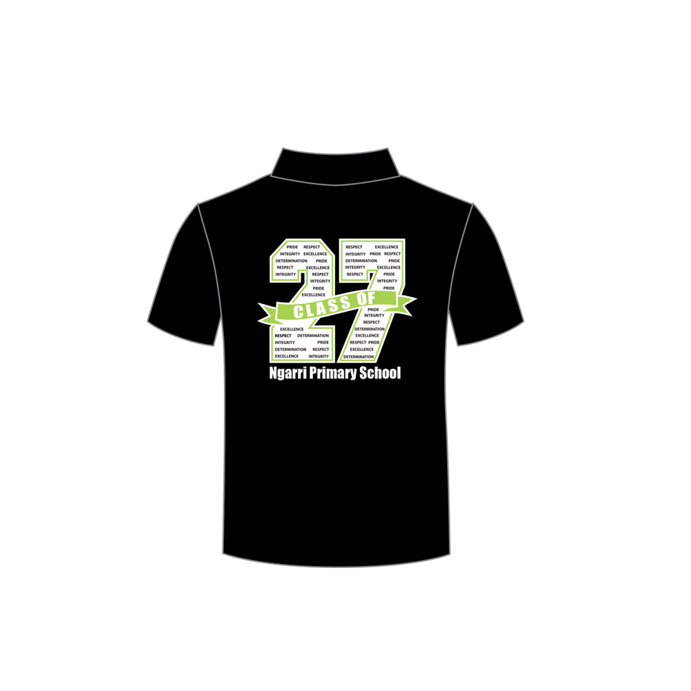 Ngarri PS 2027 – Polo