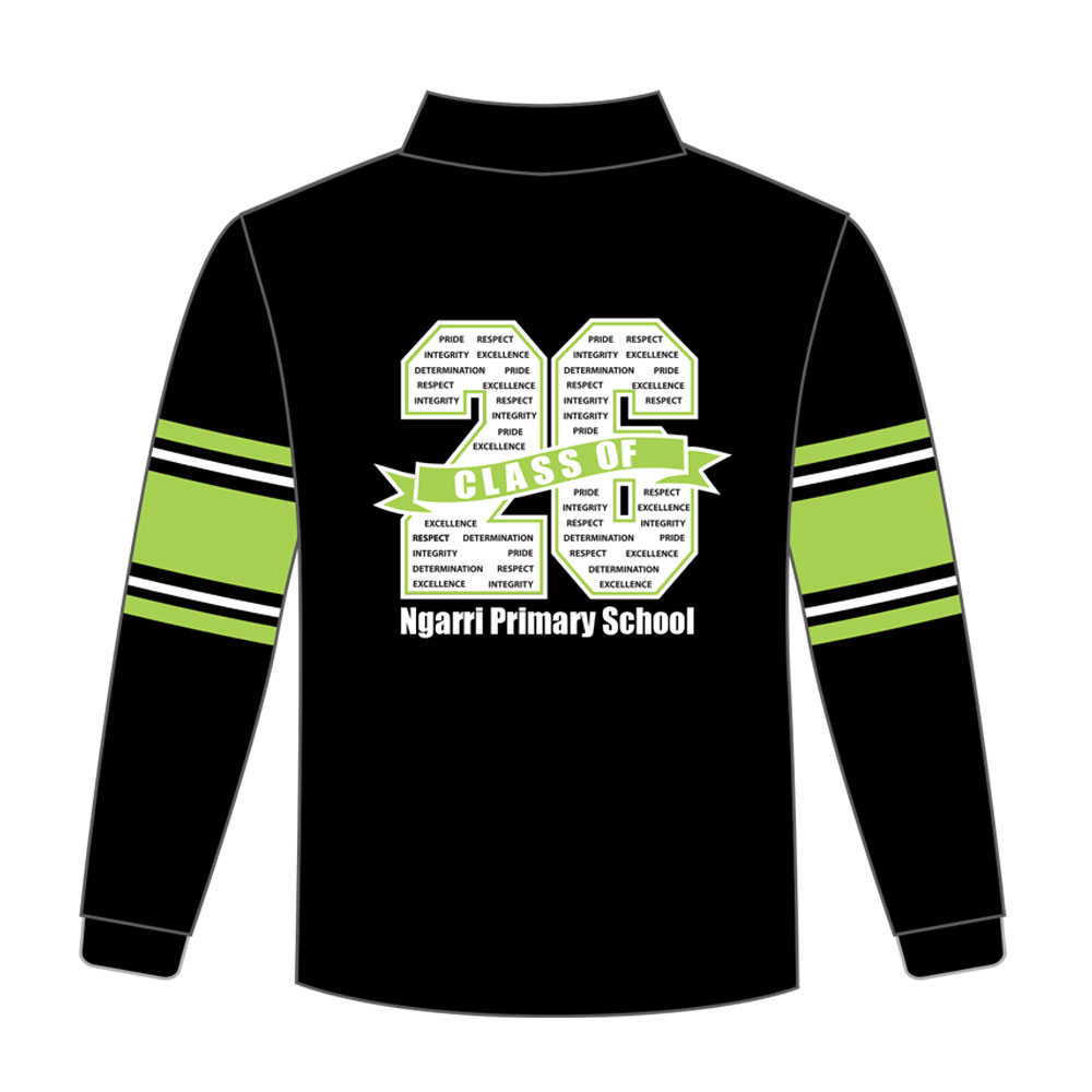 Ngarri PS 2026 – Package Deal