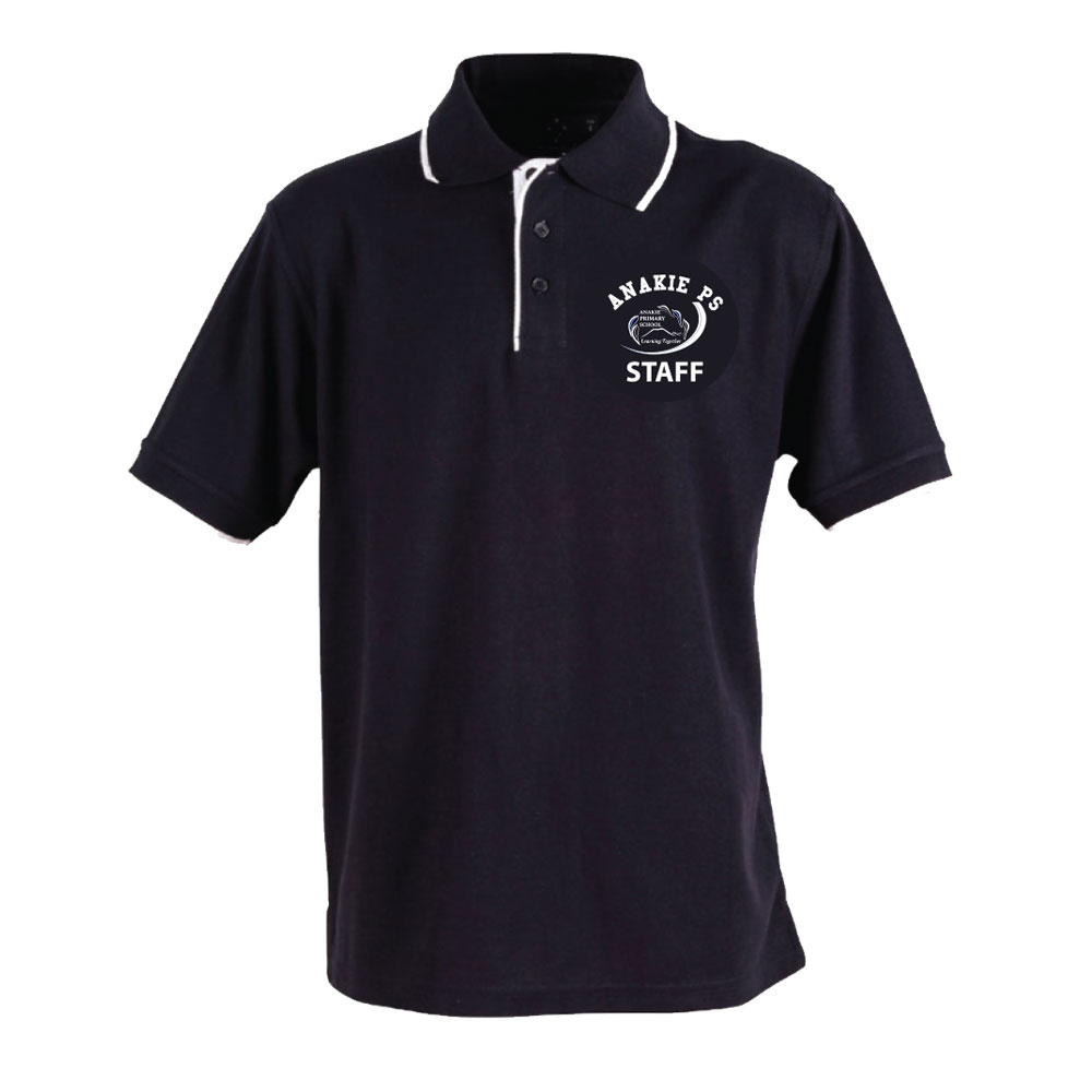 Anakie PS (STAFF) –  Polo
