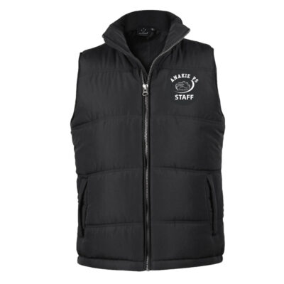 Anakie PS (STAFF) – Puffer Vest