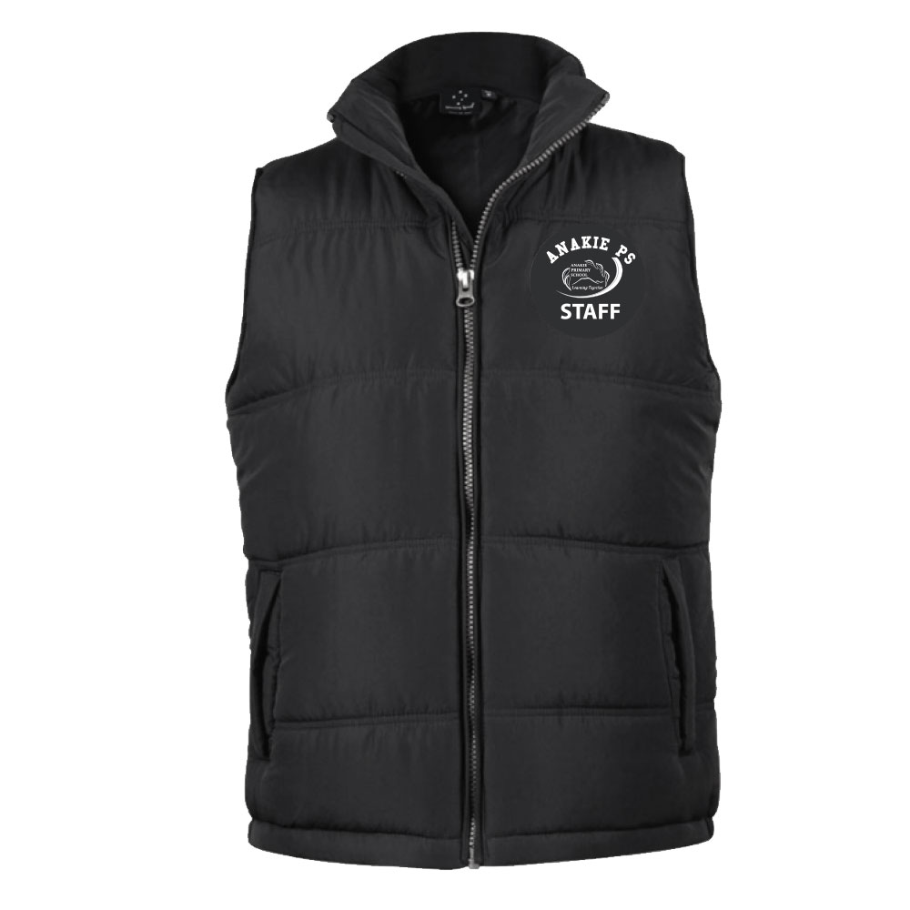 Anakie PS (STAFF) – Puffer Vest