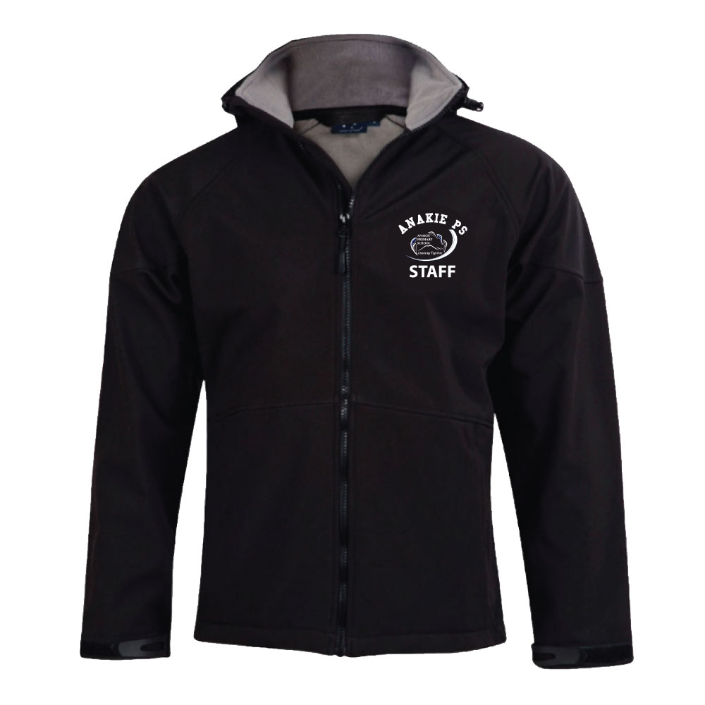 Anakie PS (STAFF) – Soft Shell Jacket