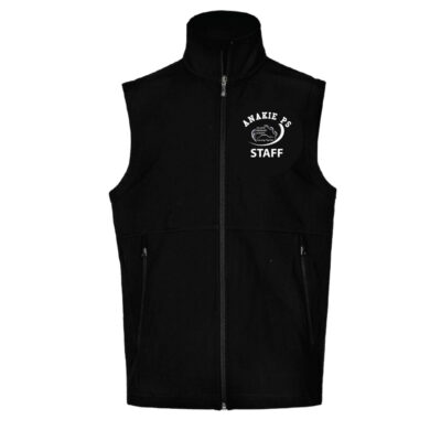 Anakie PS (STAFF) - Soft Shell Vest