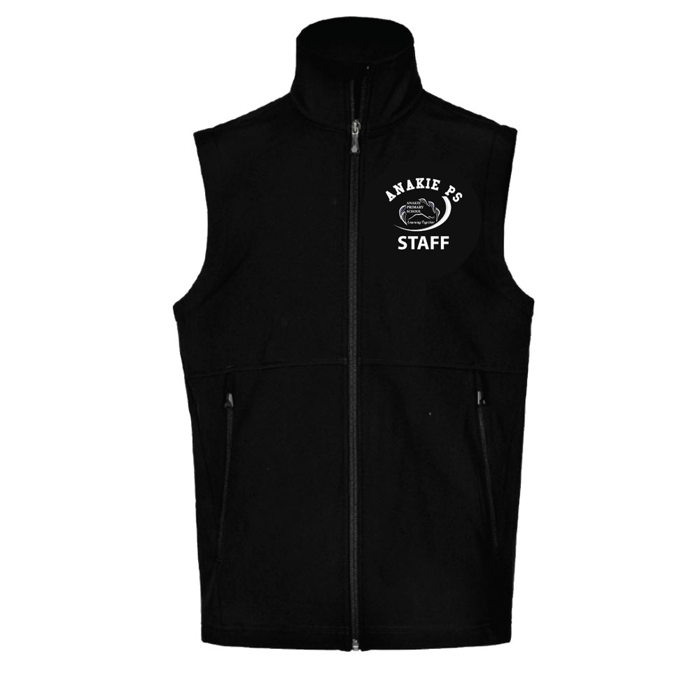 Anakie PS (STAFF) – Soft Shell Vest