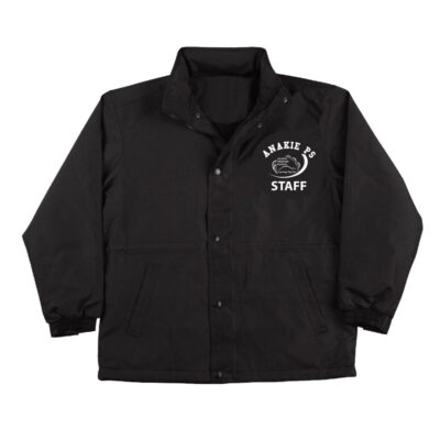 Anakie PS (STAFF) - Stadium Jacket