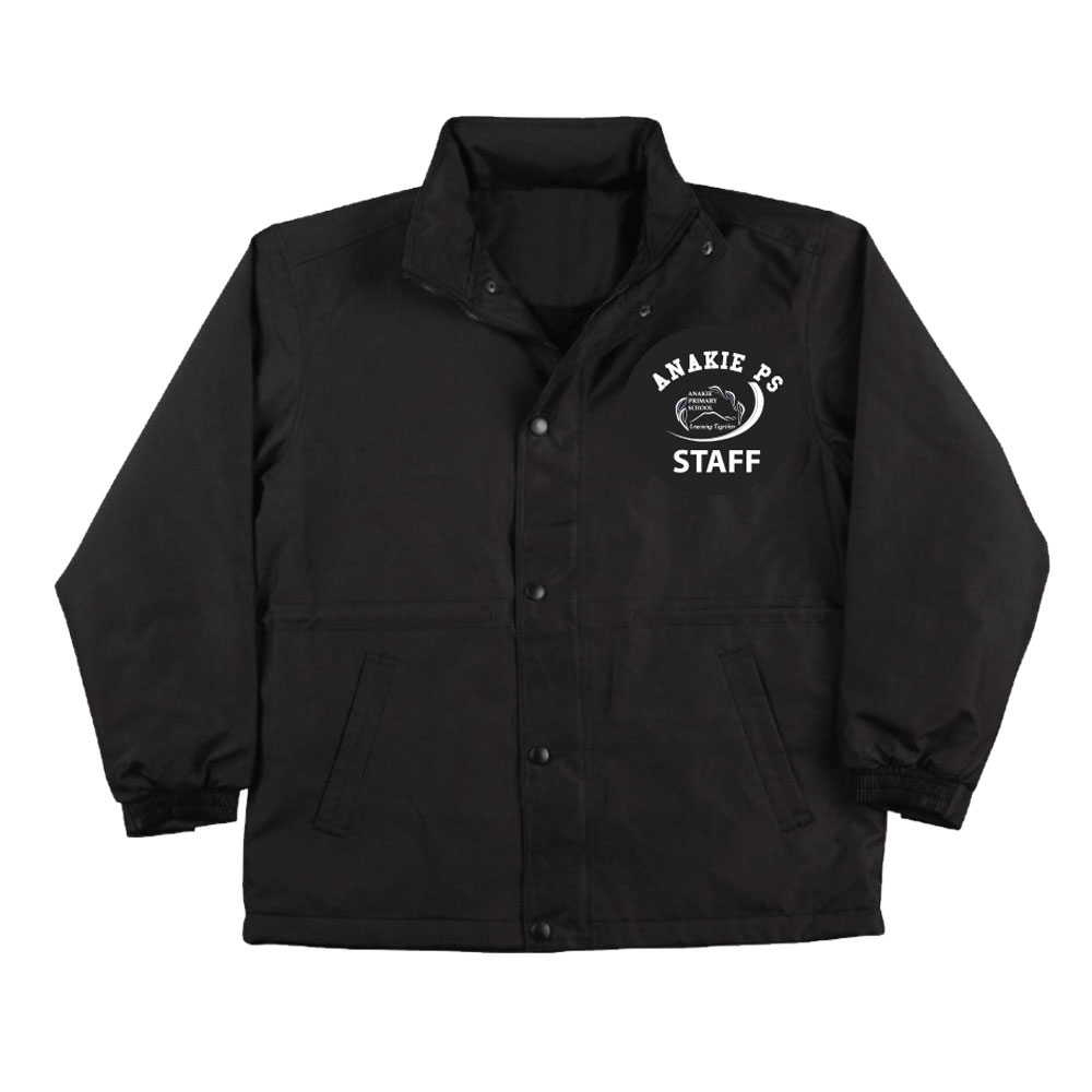 Anakie PS (STAFF) – Stadium Jacket