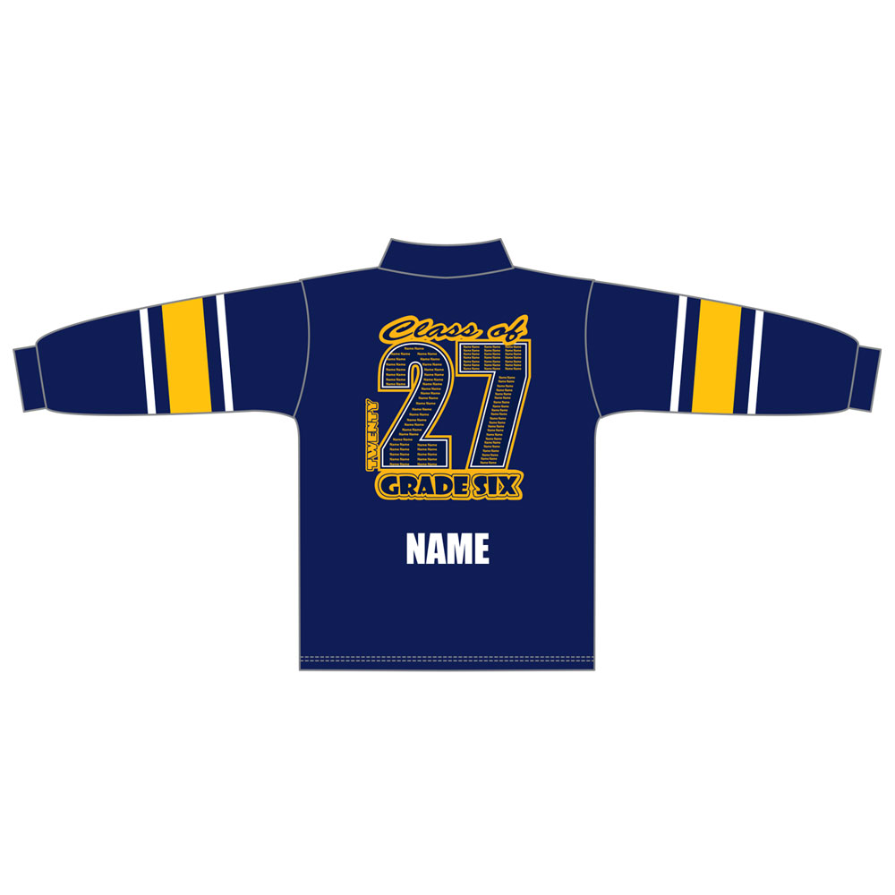 Tyabb Railway Station 2027 – Rugby Jersey