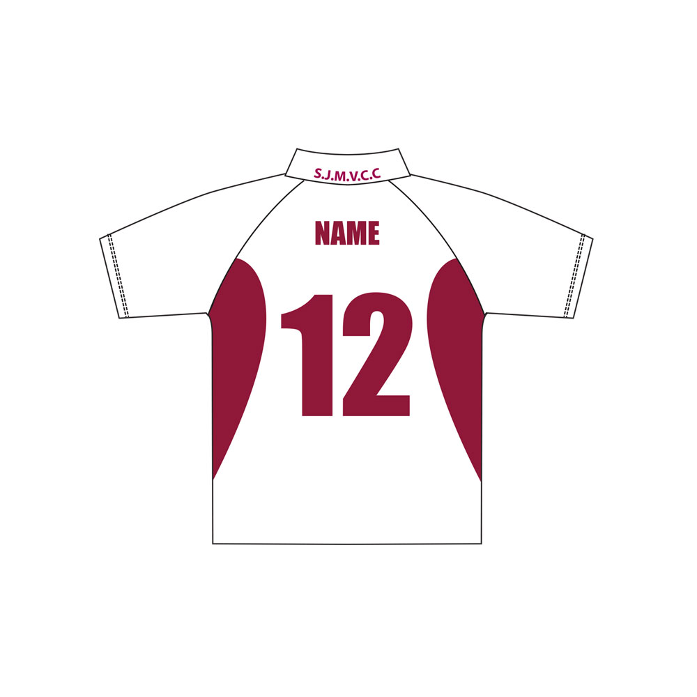 Malvern Valley CC – Playing Shirt