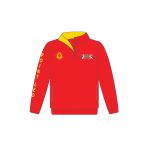 FCW - Point Leo SLSC – Quarter Zip Jumper