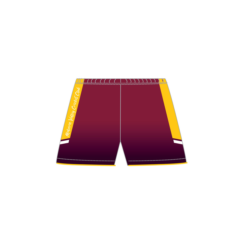 Malvern Valley CC – Short