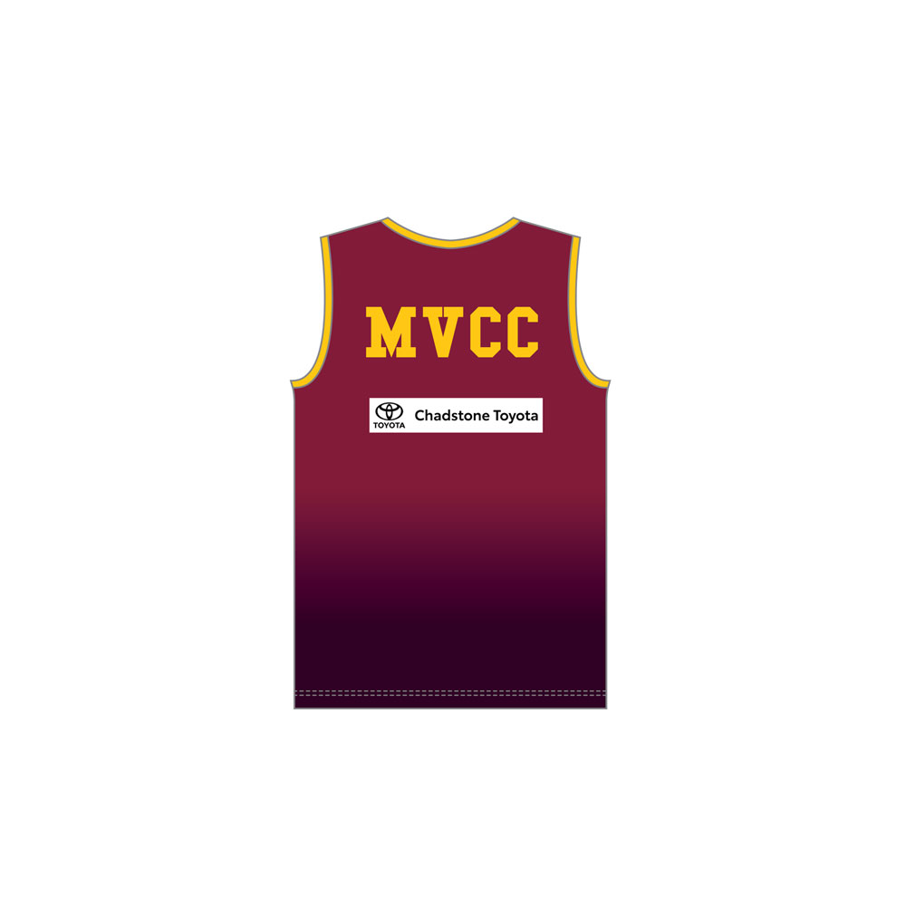 Malvern Valley CC – Singlet