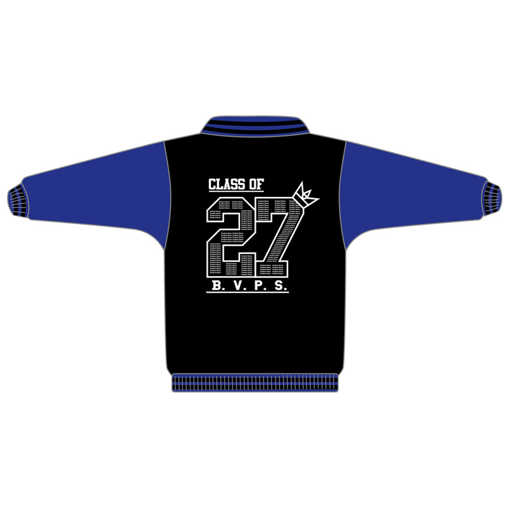 Bass Valley PS 2027 – Bomber Jacket