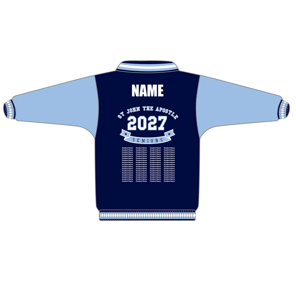 St John the Apostle PS 2027 – Bomber Jacket