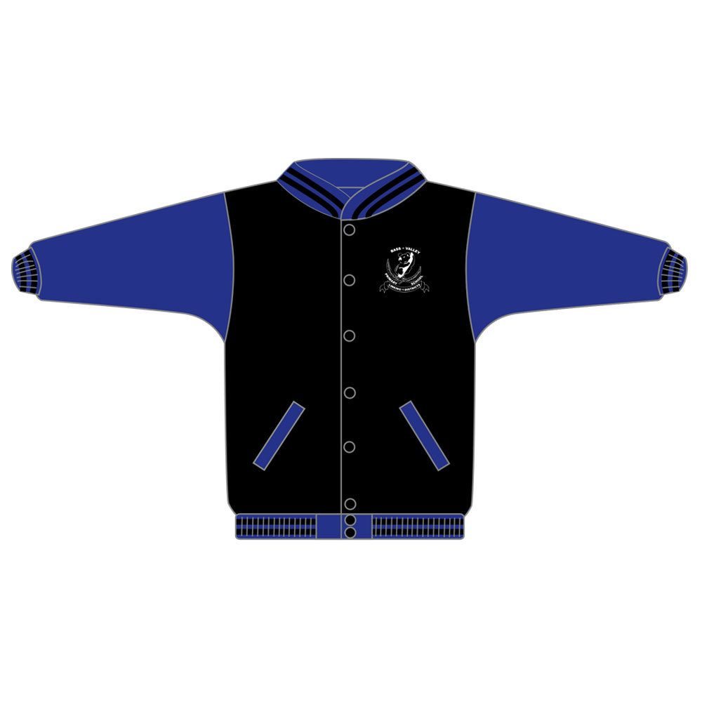 Bass Valley PS 2027 – Bomber Jacket