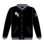 FCW - Roxburgh College 2027 – Bomber Jacket