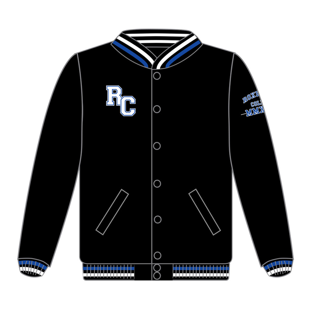 Roxburgh College 2027 – Bomber Jacket