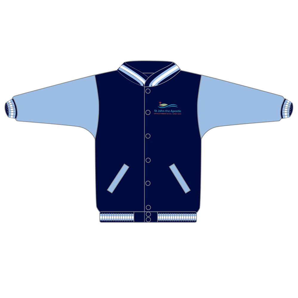 St John the Apostle PS 2027 – Bomber Jacket