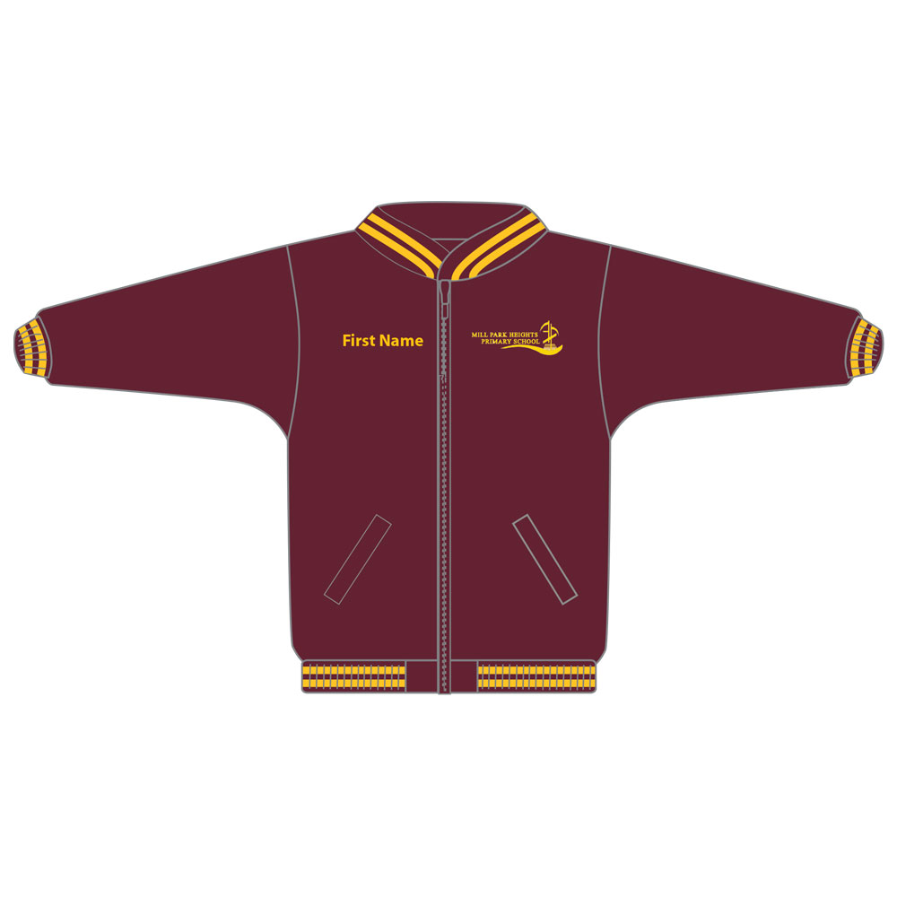 Mill Park Heights PS 2027 – Bomber Jacket
