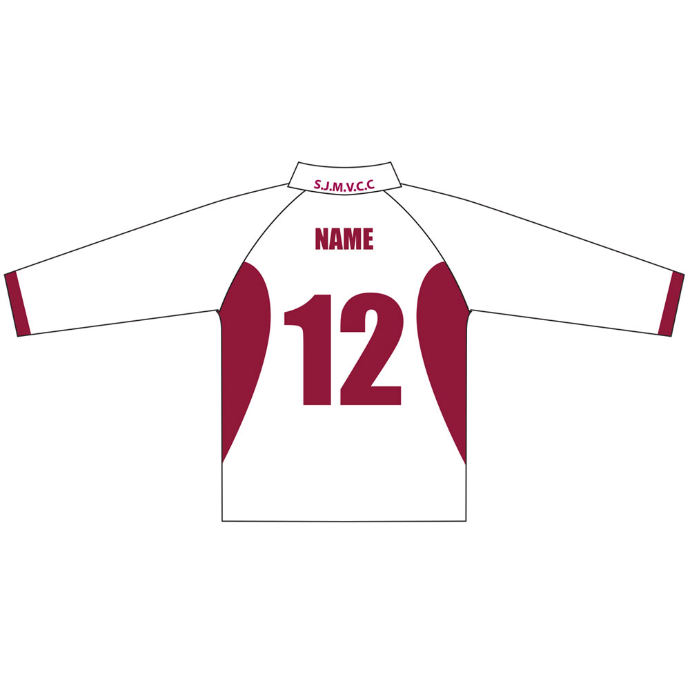 Malvern Valley CC – Playing Shirt Long Sleeve