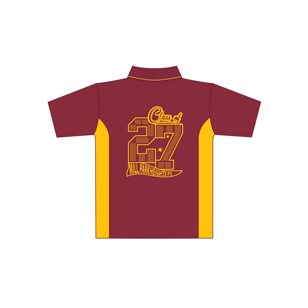 Mill Park Heights PS 2027 – Polo