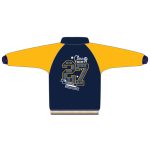 FCW - Oakleigh PS 2027 – Quarter Zip Jumper