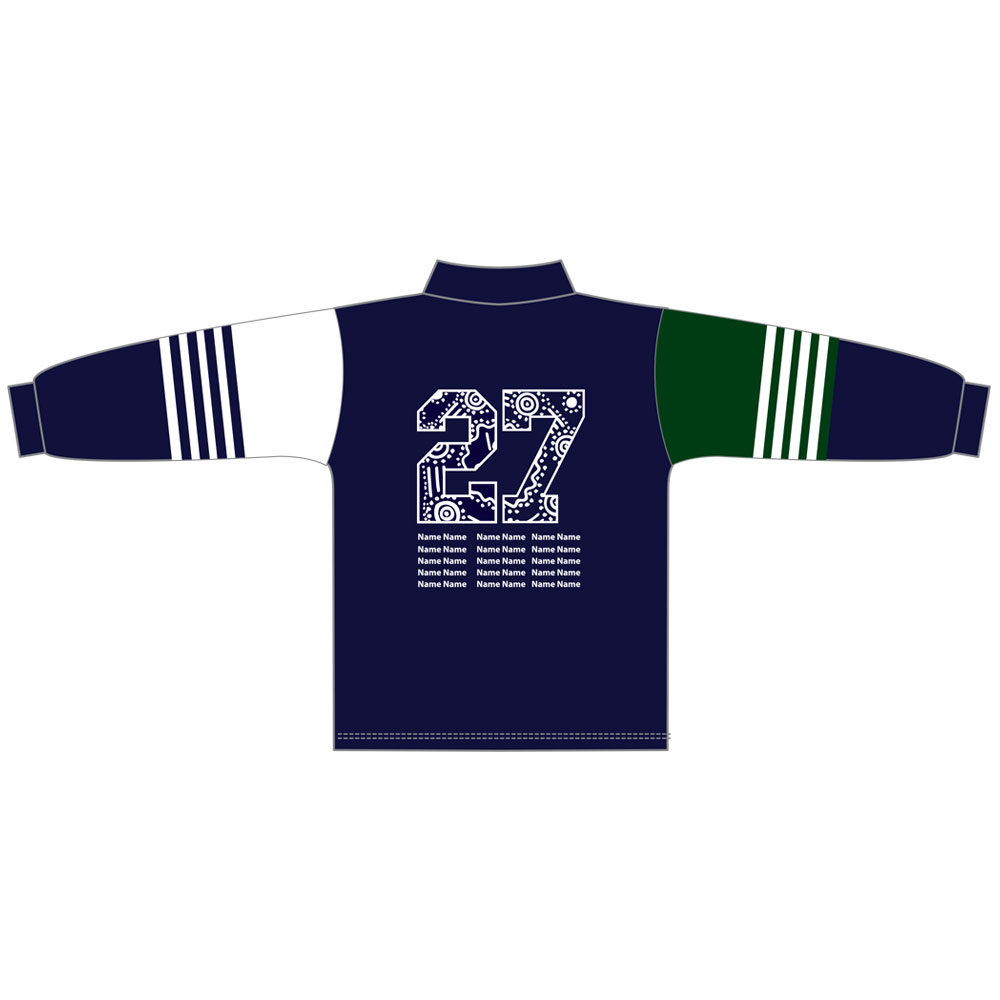 Mary Immaculate PS 2027 – Rugby Jersey