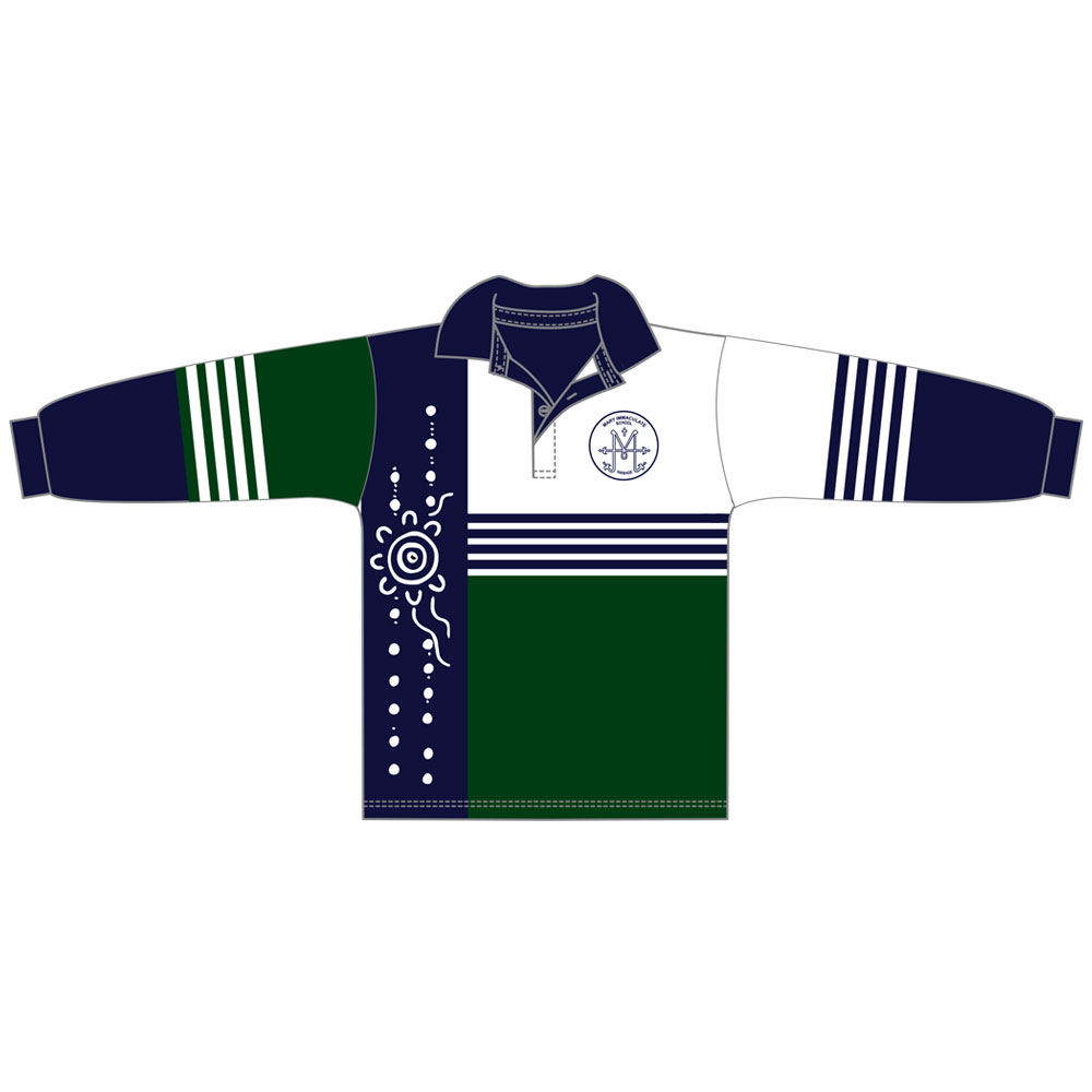 Mary Immaculate PS 2027 – Rugby Jersey