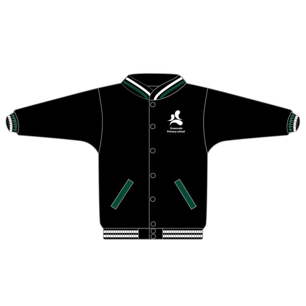Greenvale PS (STAFF) – Bomber Jacket