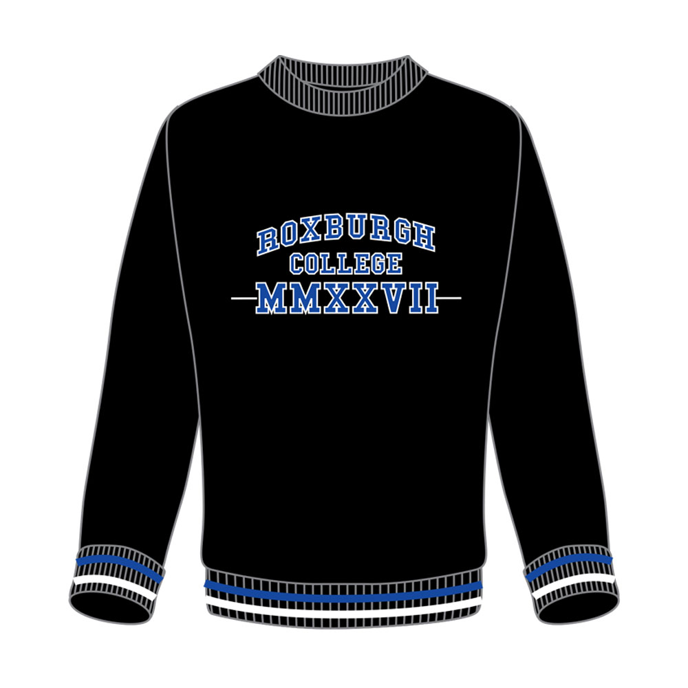 Roxburgh College 2027 – Windcheater