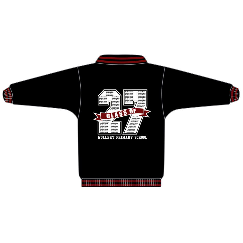 Wollert PS 2027 – Bomber Jacket
