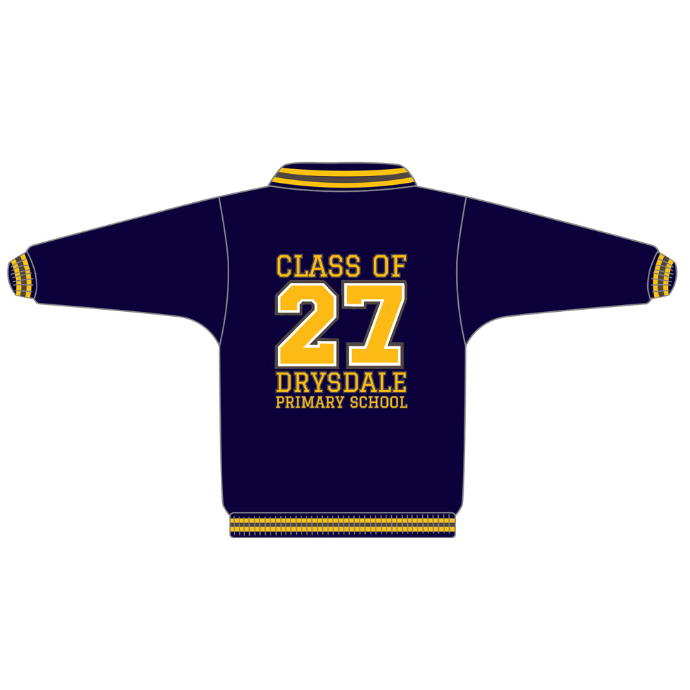 Drydale PS 2027 – Bomber Jacket