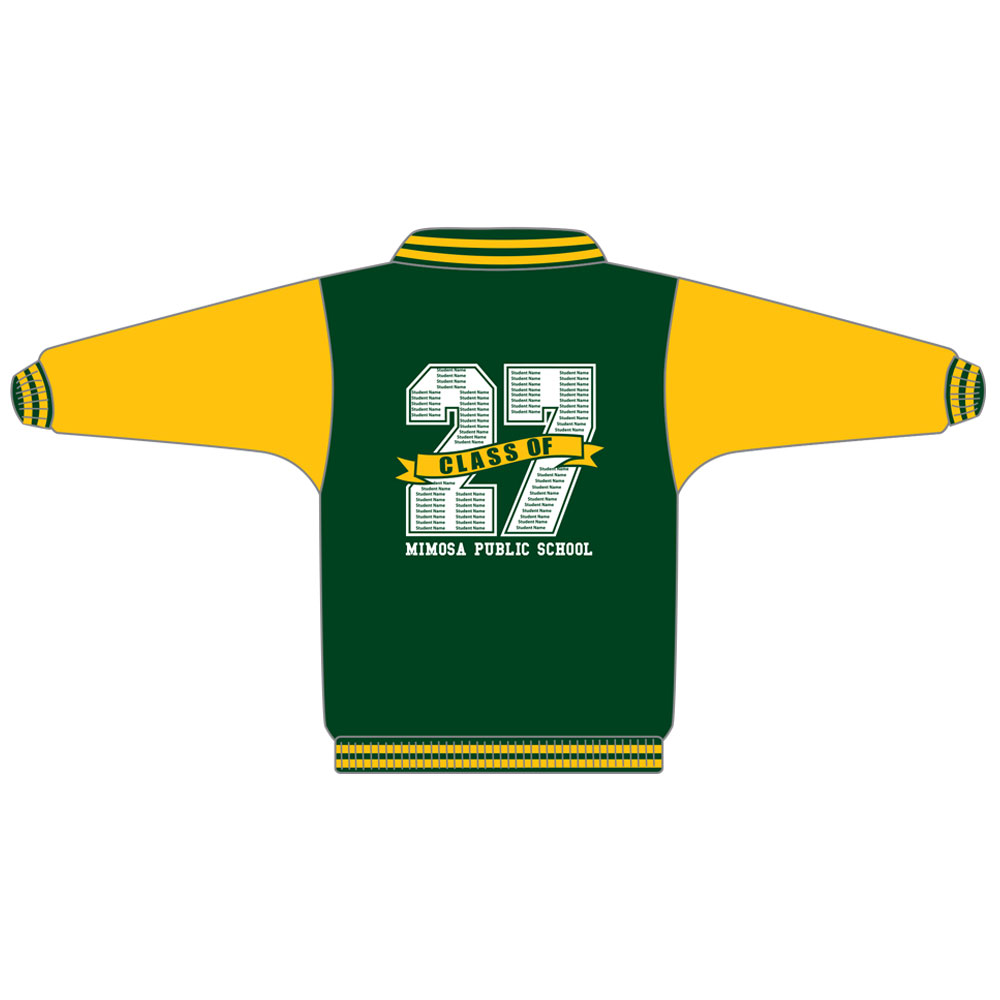 Mimosa PS 2027 – Bomber Jacket