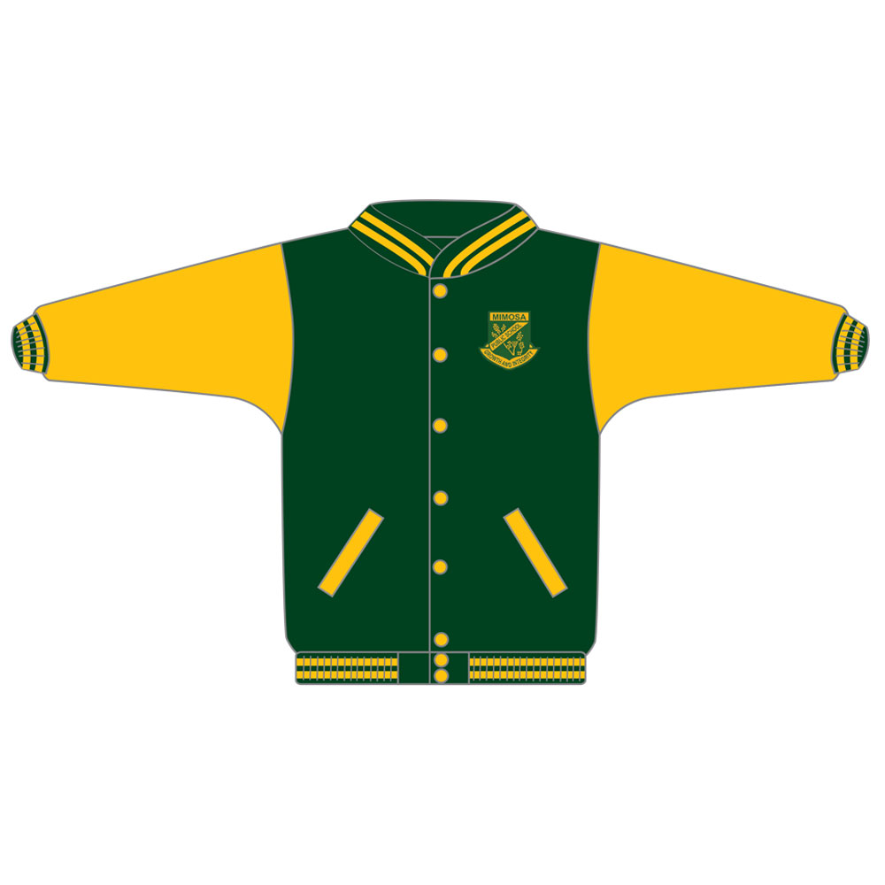 Mimosa PS 2027 – Bomber Jacket