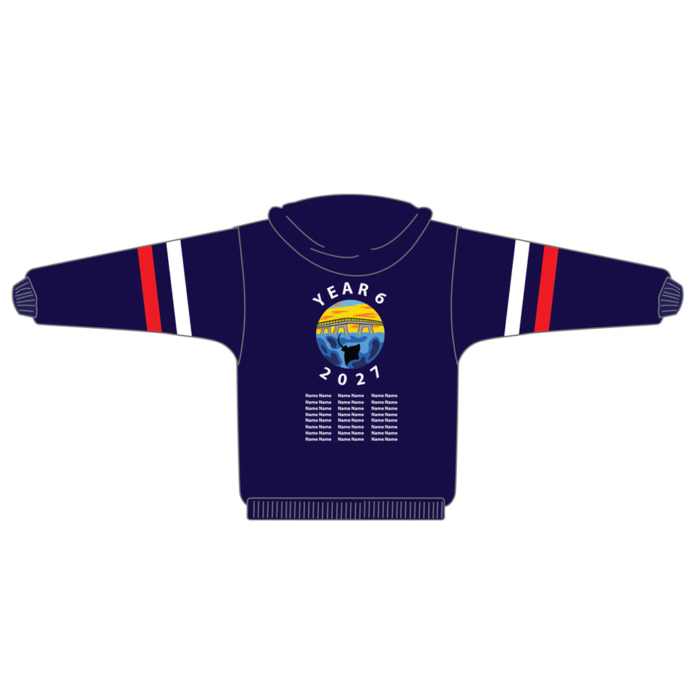 San Remo PS 2027 – Hoodie