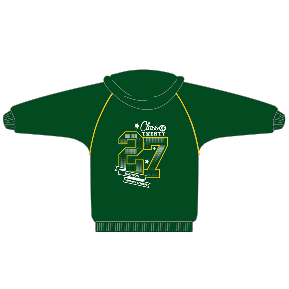 Highton PS 2027 – Hoodie