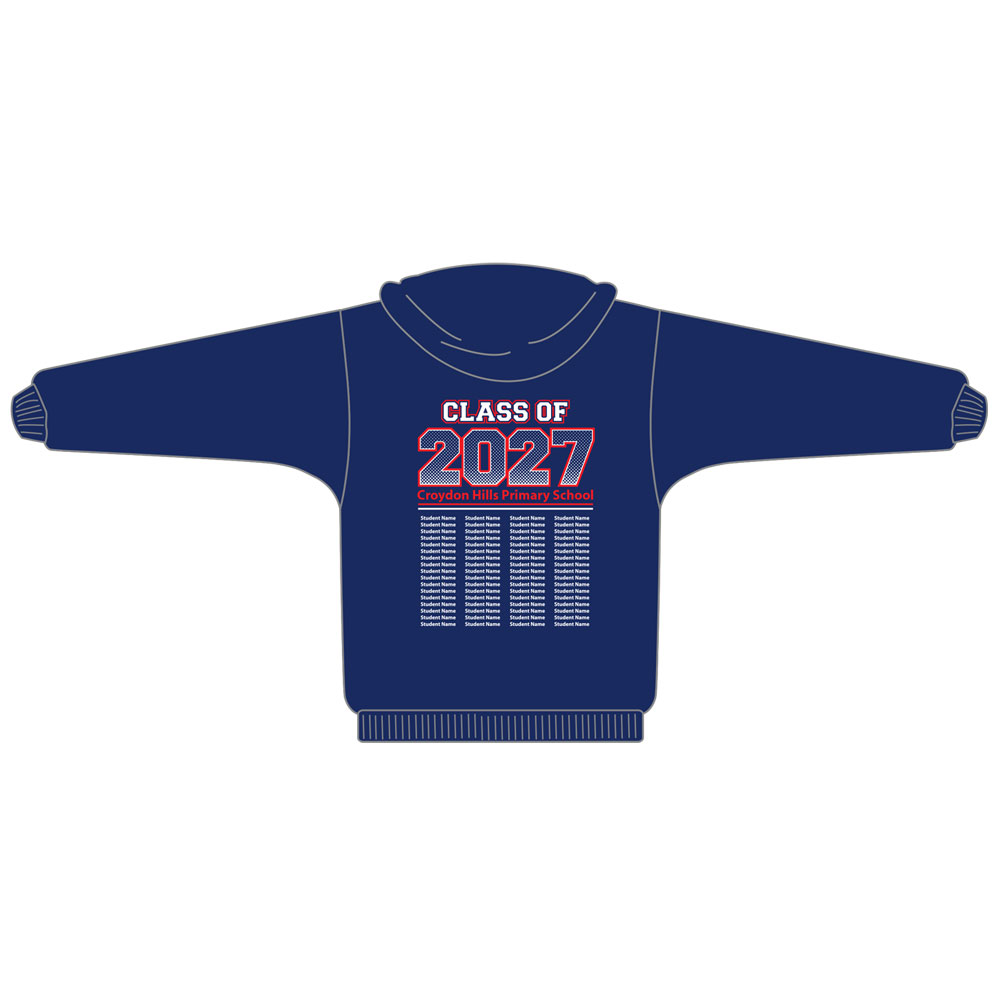 Croydon Hills PS 2027 – Hoodie