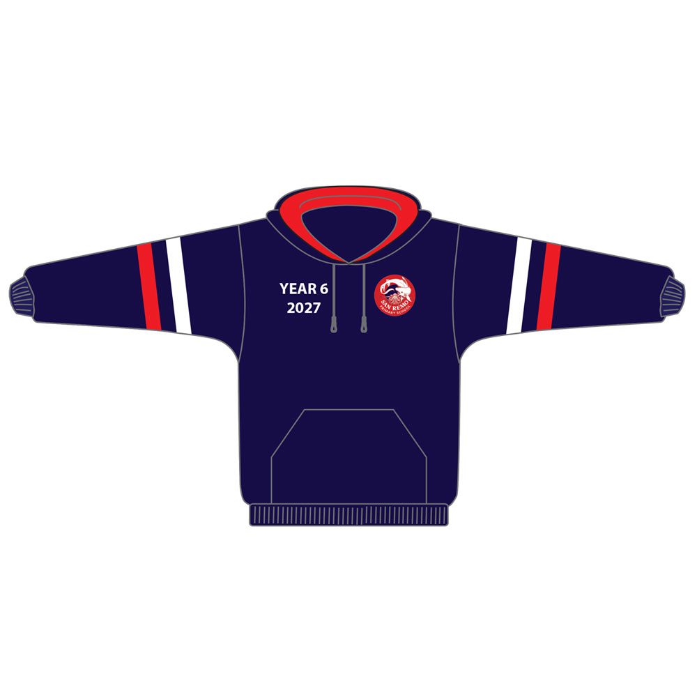 San Remo PS 2027 – Hoodie