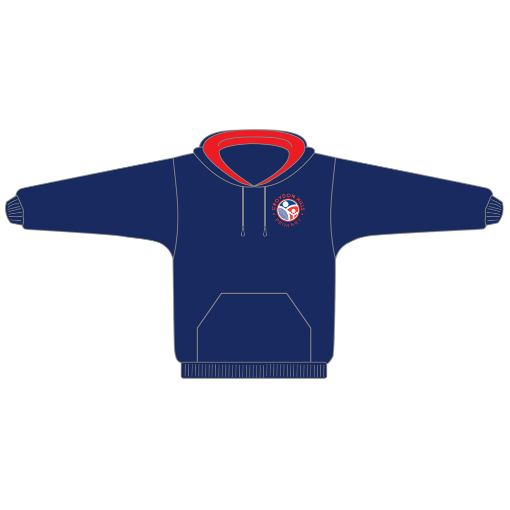 Croydon Hills PS 2027 – Hoodie