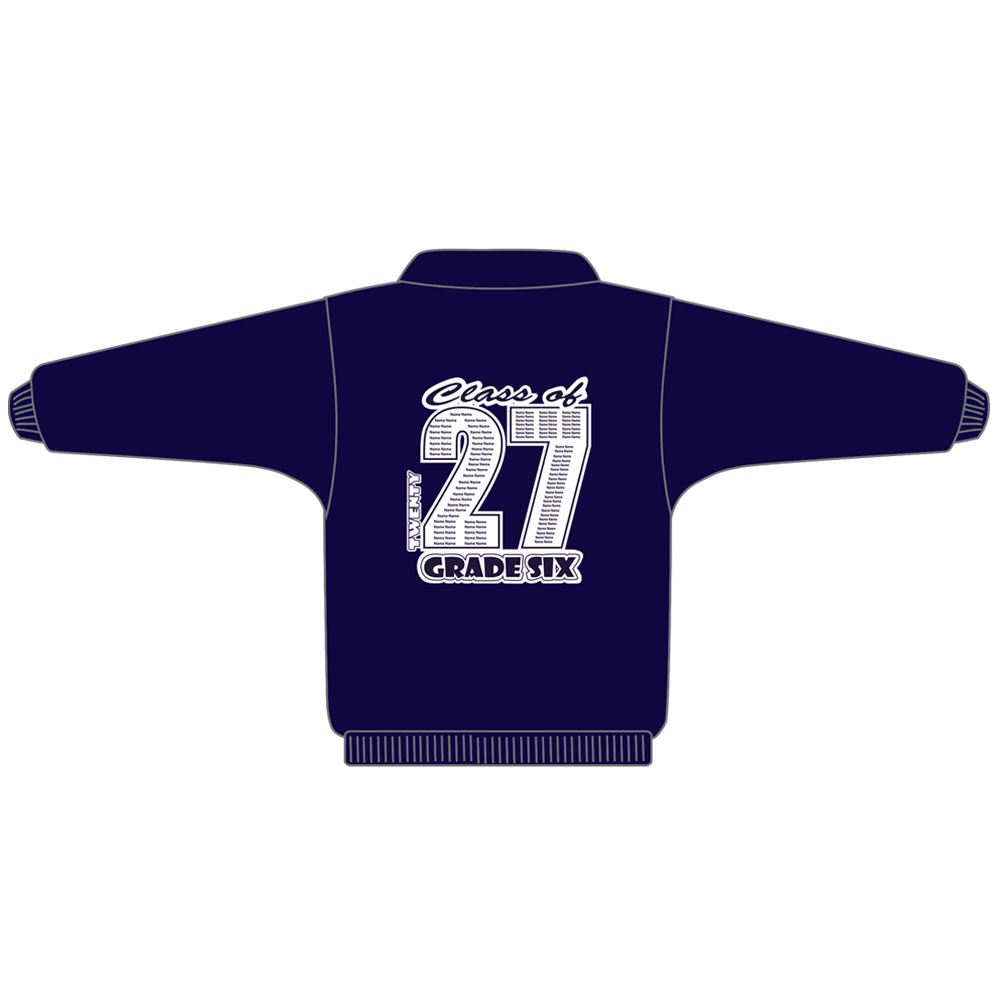 Seaford North PS 2027 – Quarter Zip Jumper