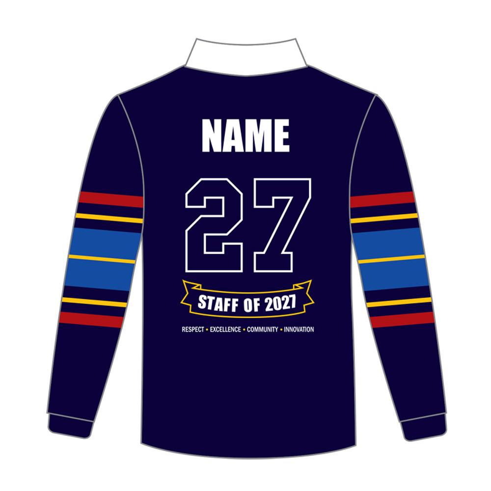 Bemin SC STAFF – Rugby Jersey