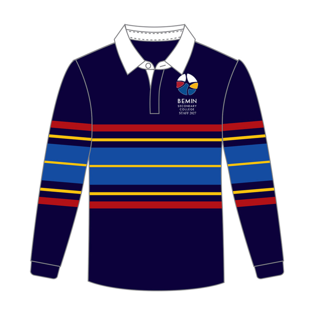 Bemin SC STAFF – Rugby Jersey