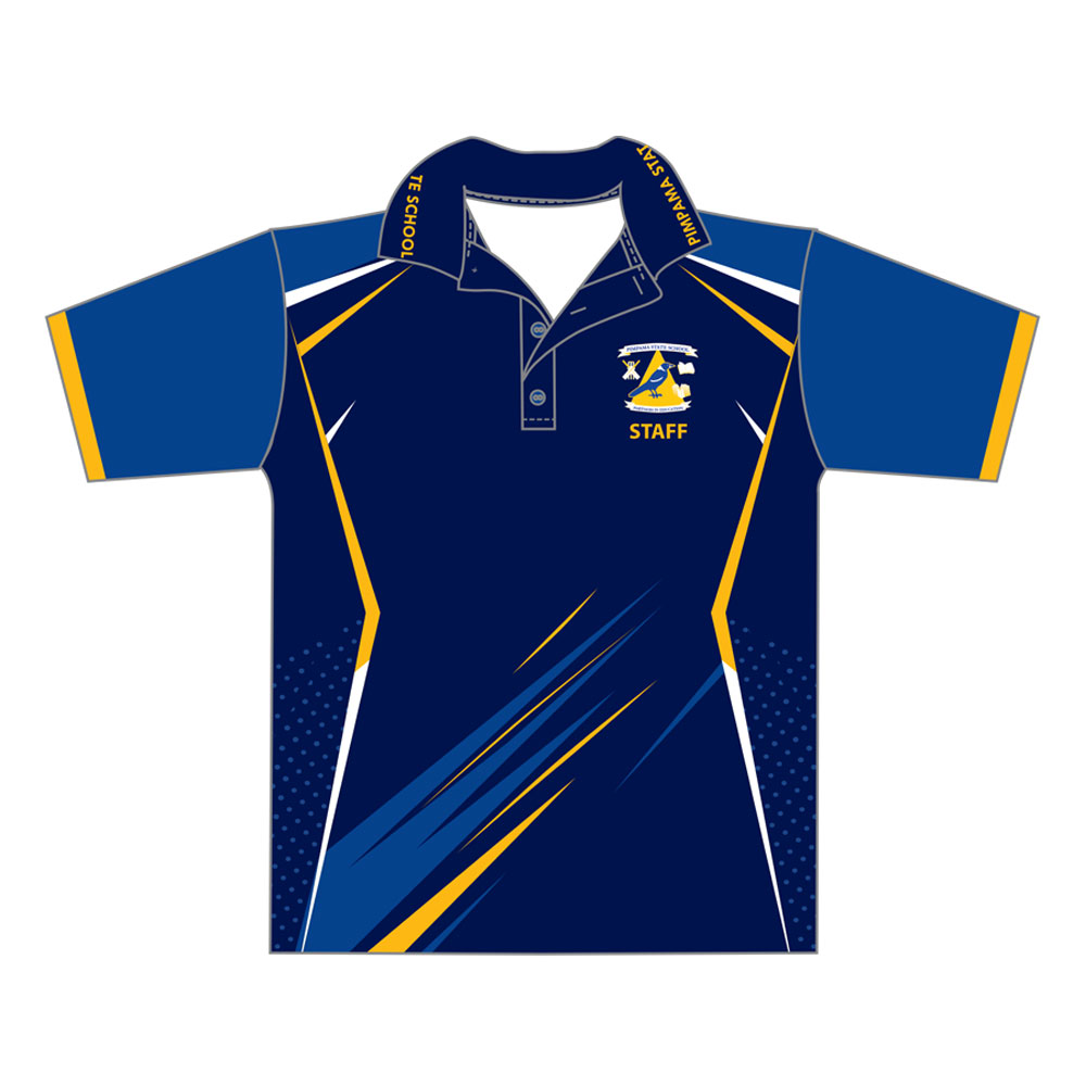 Pimpama State School (STAFF) – Sub Polo