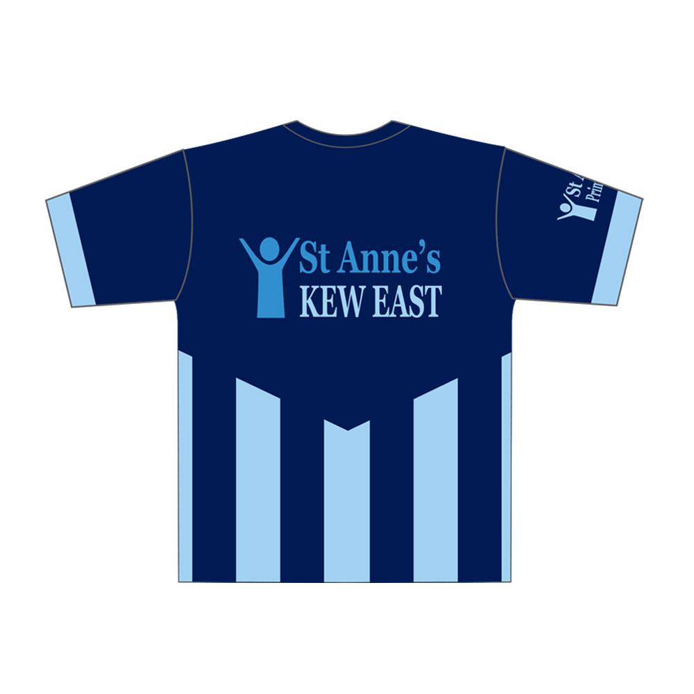 St Anne’s School Kew – Sub Sports Top