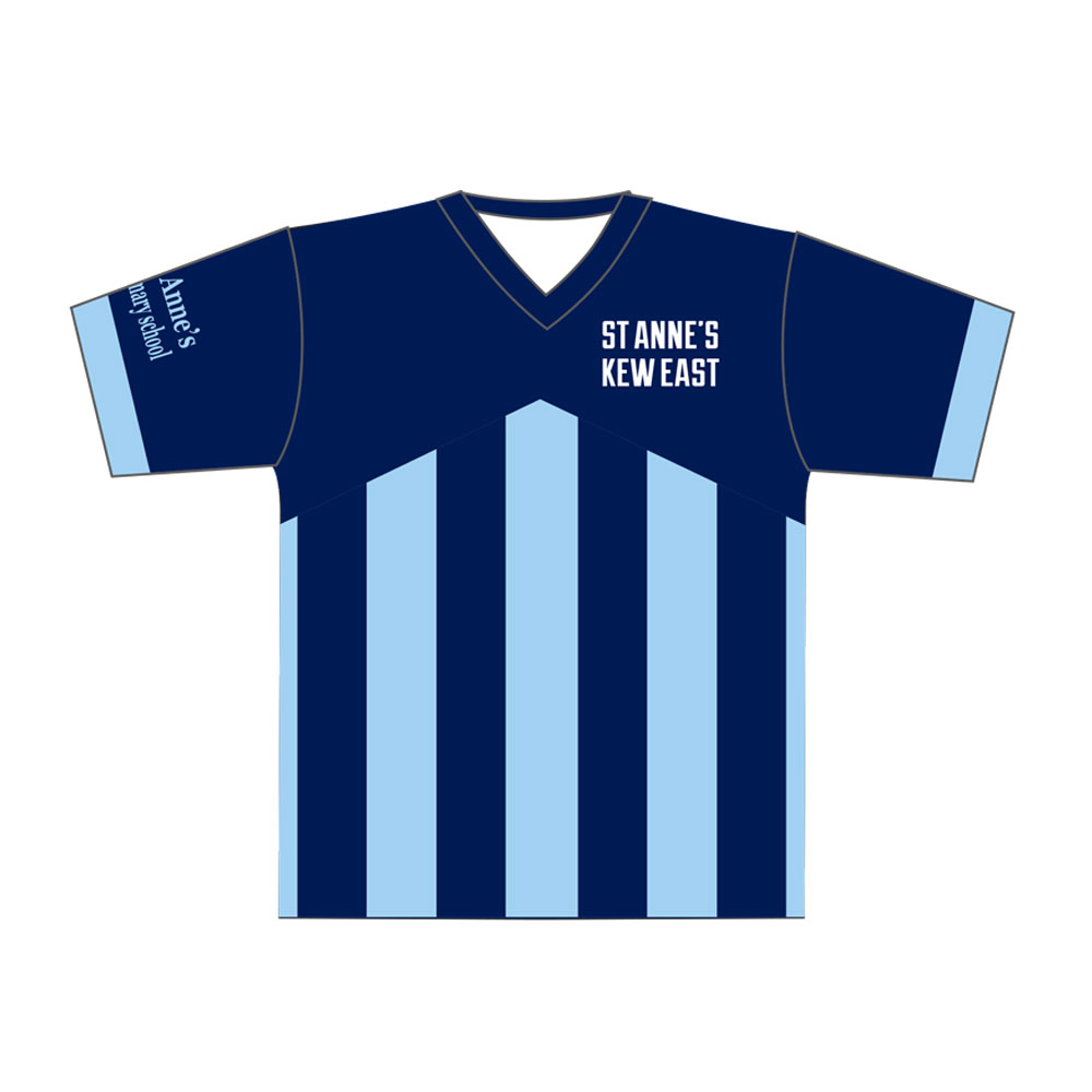 St Anne’s School Kew – Sub Sports Top