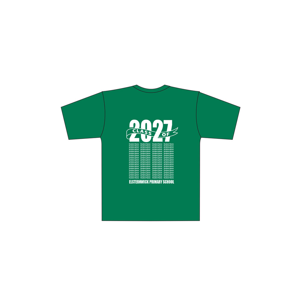 Elsternwick PS 2027 – Tee Shirt