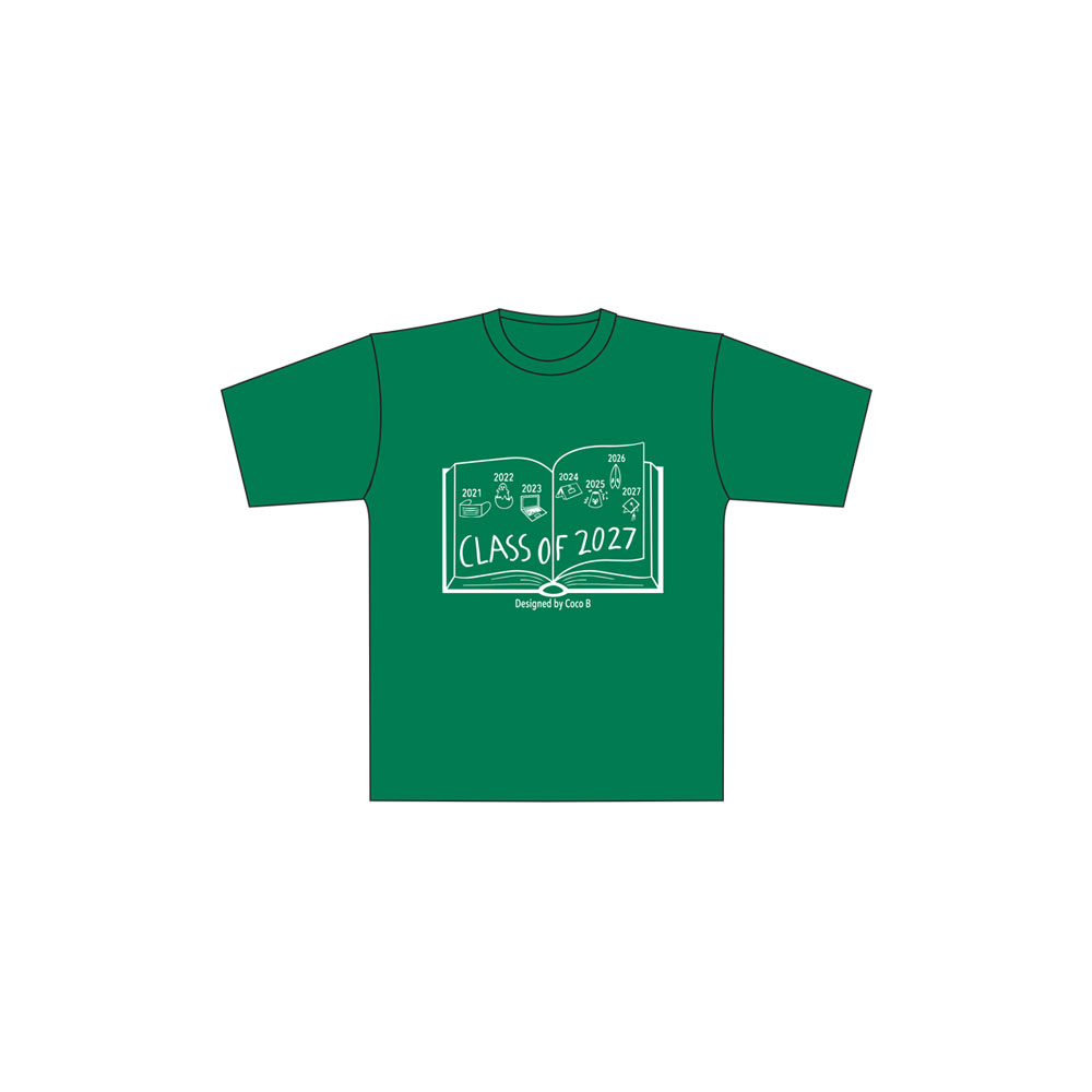 Elsternwick PS 2027 – Tee Shirt
