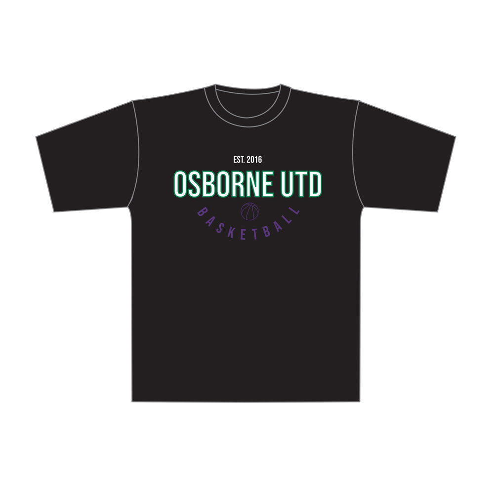 Osborne United BC – Tee Shirt