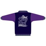 FCW - Bayswater North PS 2027 – Zip Bomber Jacket