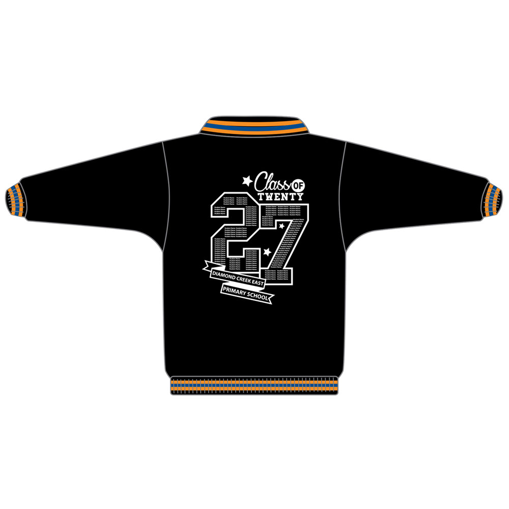 Diamond Creek East PS 2027 – Bomber Jacket